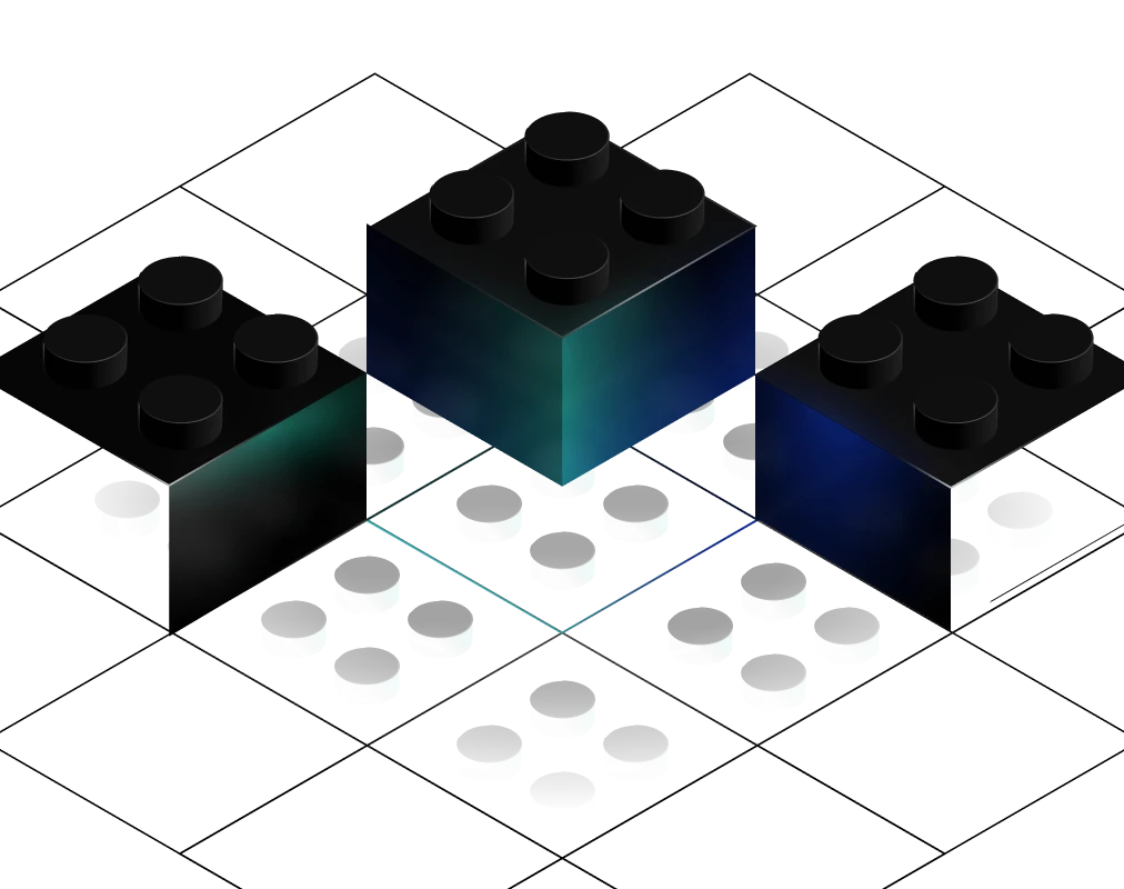 Modular compute blocks