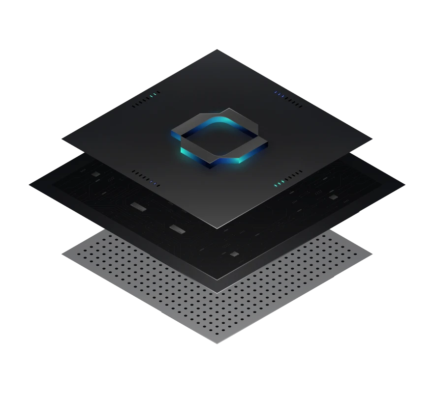 Hardware-oriented software stack