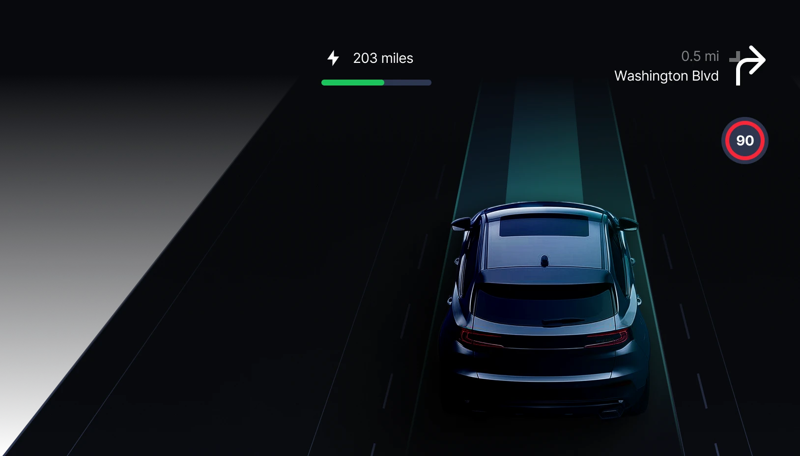 Autonomous vehicle visualization