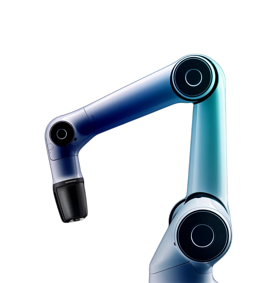 Industrial robot arm